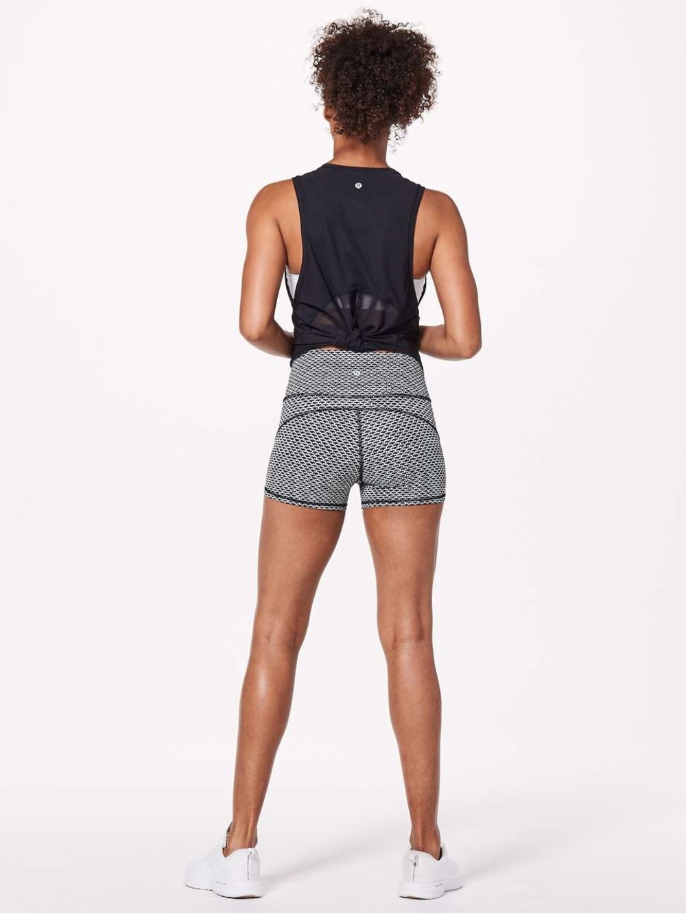 Lululemon In Movement Short *Everlux